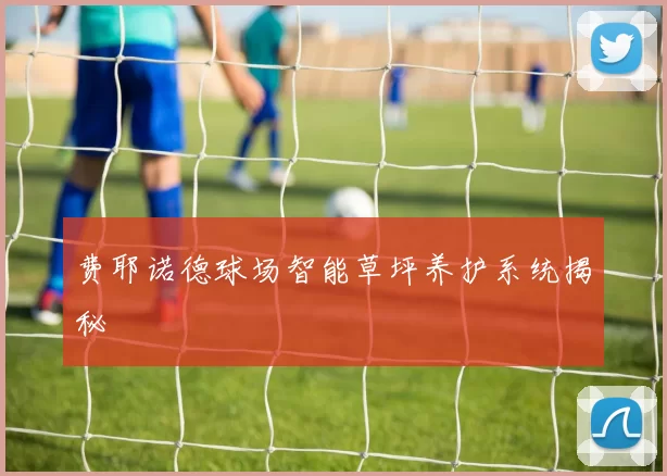 费耶诺德球场智能草坪养护系统揭秘